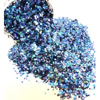 Chunky Glitter Supernova (SUPERNOVA)